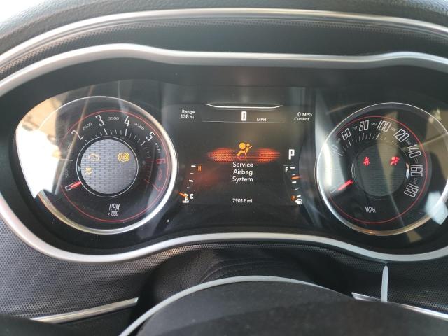 2017 DODGE CHALLENGER - 2C3CDZFJ0HH611342