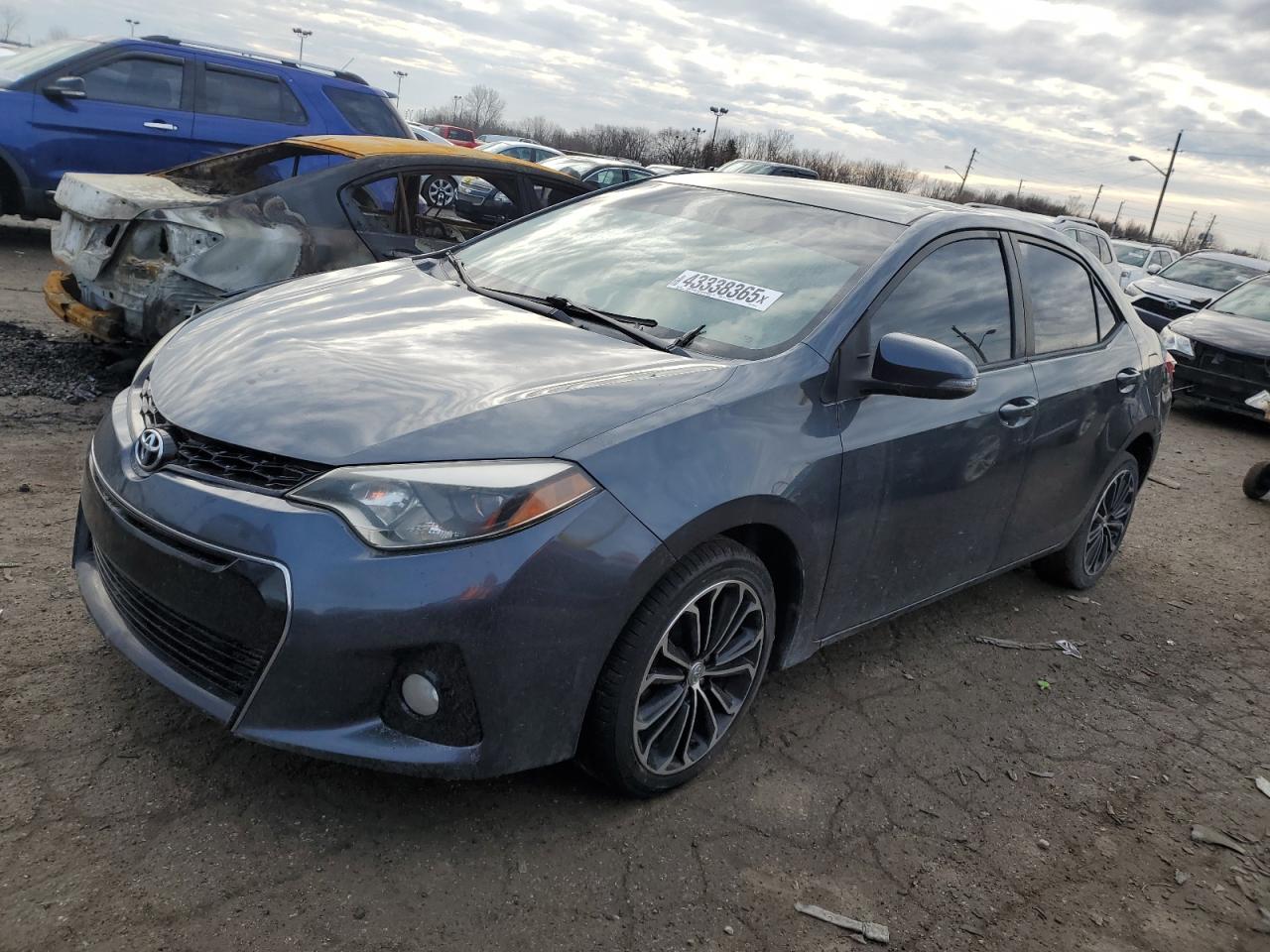 TOYOTA COROLLA L