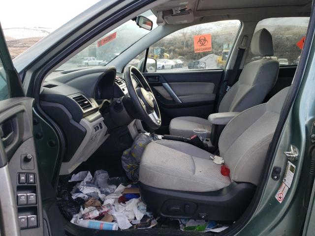 2018 SUBARU FORESTER 2 - JF2SJAEC7JH611906