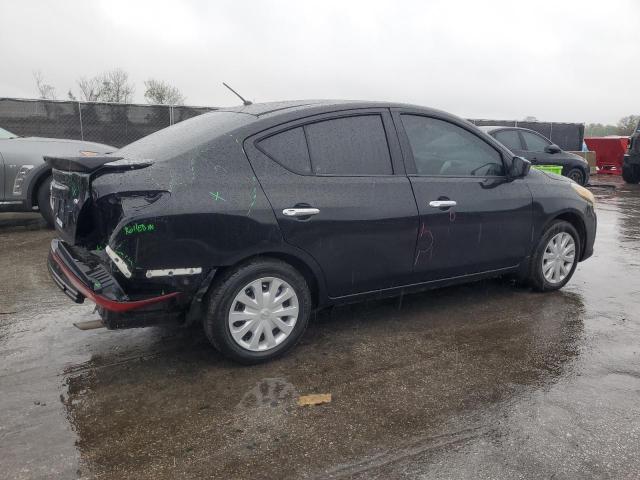 Vin: 3n1cn7ap0jl882118, lot: 46323595, nissan versa s 20183