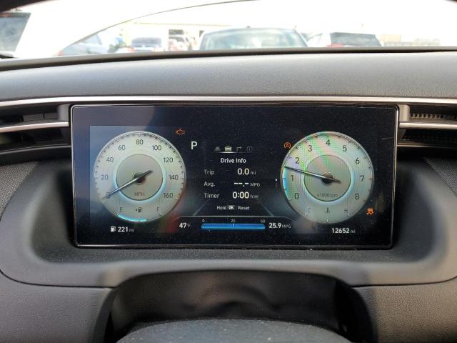 2024 HYUNDAI TUCSON LIM - 5NMJECDE3RH311660