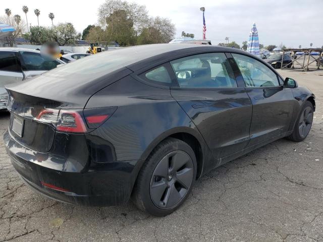Vin: 5yj3e1ea7pf460323, lot: 44800265, tesla model 3 20233