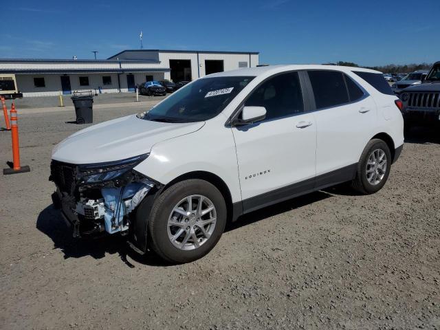 2023 CHEVROLET EQUINOX LT #3100525660