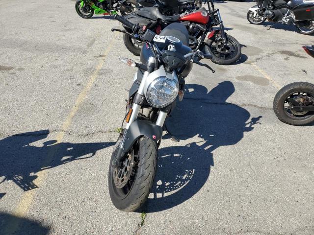 2017 DUCATI MONSTER 79 - ZDMMADBM9HB002436