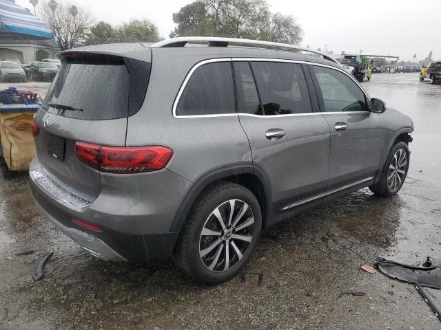 MERCEDES-BENZ GLB 250 2021 gray  gas W1N4M4GB6MW080646 photo #4