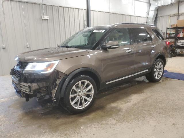 Vin: 1fm5k8f80gga13601, lot: 45986375, ford explorer limited 2016 img_1