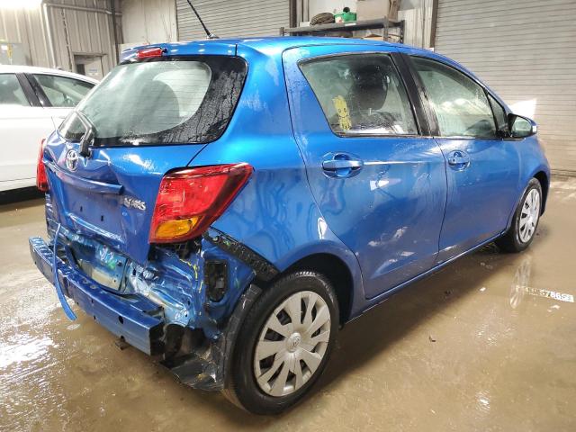 2017 TOYOTA YARIS L - VNKKTUD37HA081085