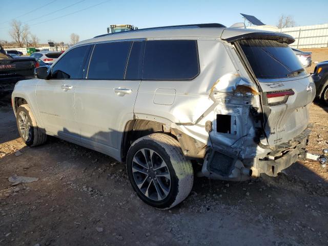 2021 JEEP GRAND CHER - 1C4RJKDG9M8119552