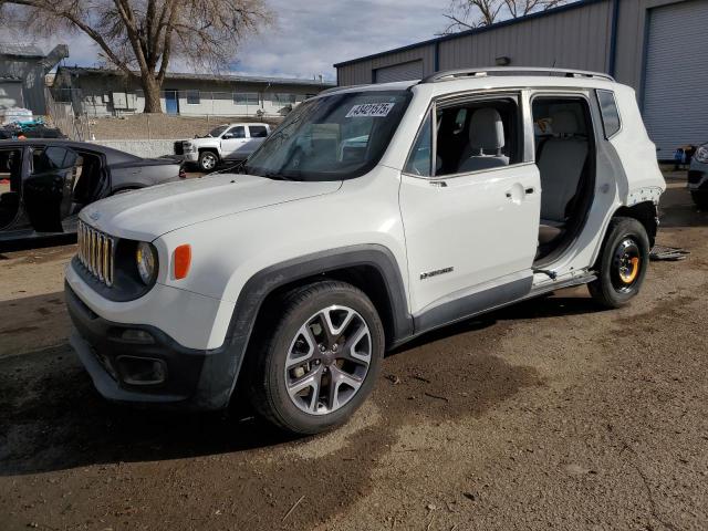 2016 JEEP RENEGADE L - ZACCJABT0GPD65483