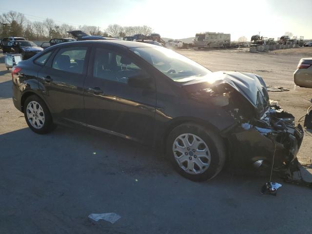 Vin: 1fahp3f24cl121325, lot: 45898655, ford focus se 20124