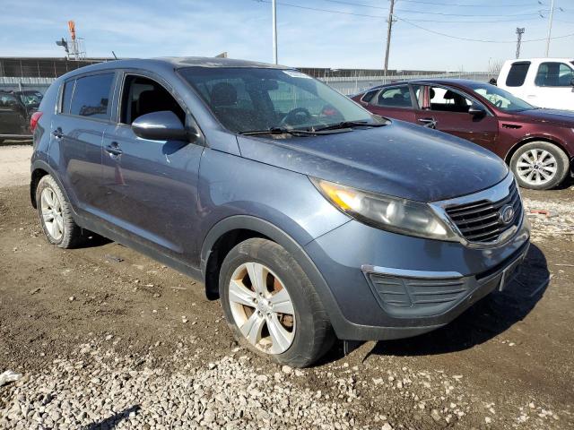 Vin: kndpb3a23c7312240, lot: 45305745, kia sportage base 20124