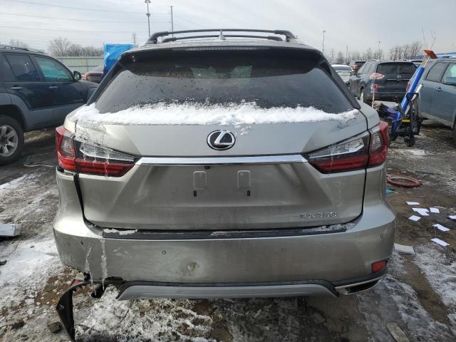 2020 LEXUS RX 350 - 2T2HZMDA5LC231050