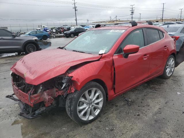 Vin: jm1bm1m30e1102729, lot: 43651355, mazda 3 grand touring 2014 img_1