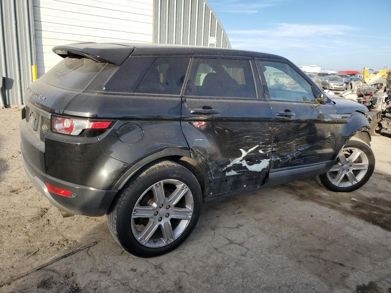 LAND ROVER RANGE ROVER PURE PLUS