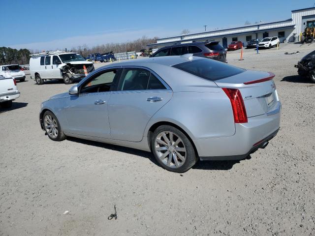 Vin: 1g6ab5rx5h0121469, lot: 44413475, cadillac ats luxury 20172