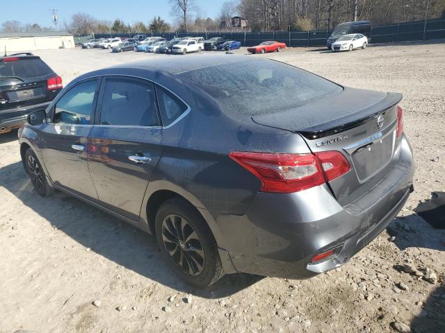 Vin: 3n1ab7ap2jy264754, lot: 46628595, nissan sentra s 20182