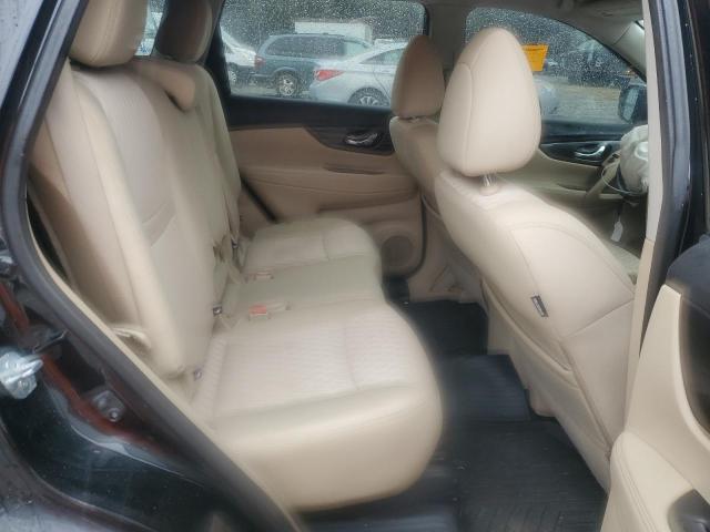 2017 NISSAN ROGUE SV - 5N1AT2MV4HC785285