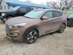 2017 HYUNDAI TUCSON LIM - KM8J33A25HU321870