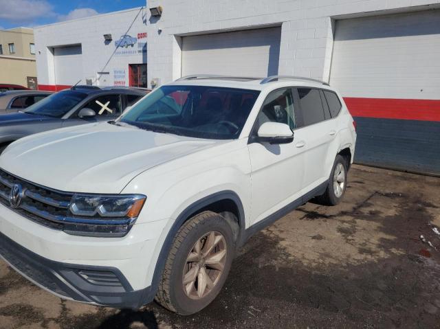 2018 VOLKSWAGEN ATLAS 1V2HR2CA7JC501992