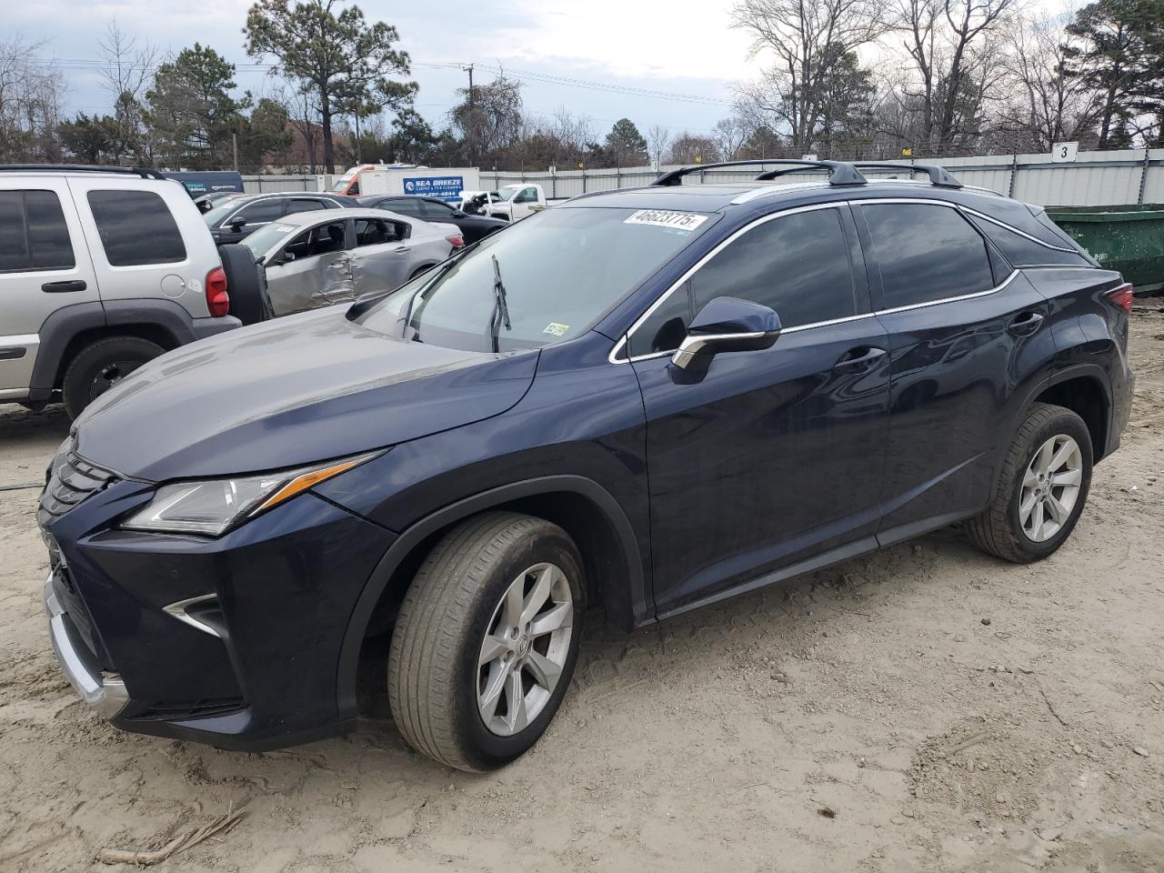 LEXUS RX 350 BASE