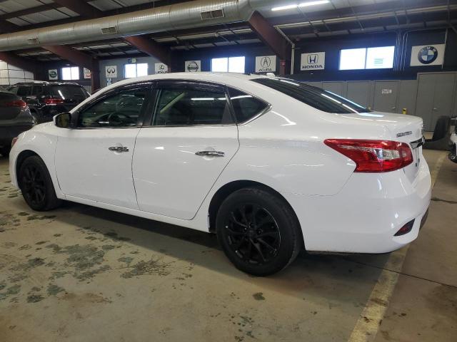 2019 NISSAN SENTRA S 3N1AB7AP8KY377786