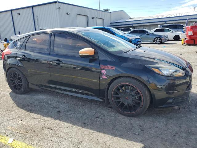 Vin: 1fadp3l93el212377, lot: 45421105, ford focus st 20144