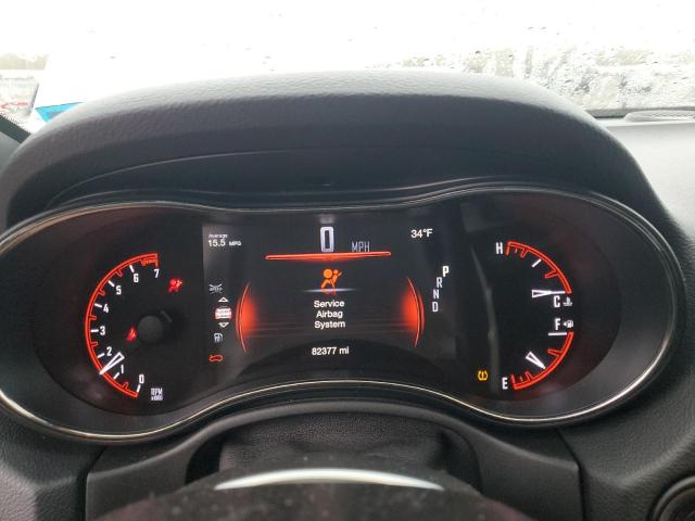 2018 DODGE DURANGO GT 1C4RDJDGXJC126908