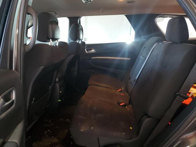 2019 DODGE DURANGO SX - 1C4RDJAG4KC853032