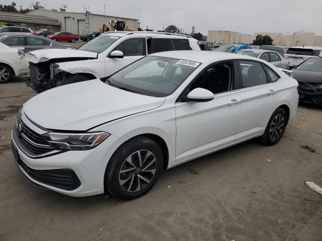 2022 VOLKSWAGEN JETTA S #3113395125
