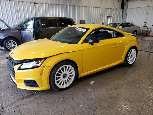 AUDI TTS