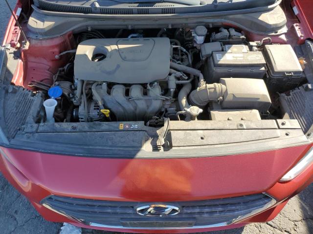 2018 HYUNDAI ACCENT SE - 3KPC24A37JE020326