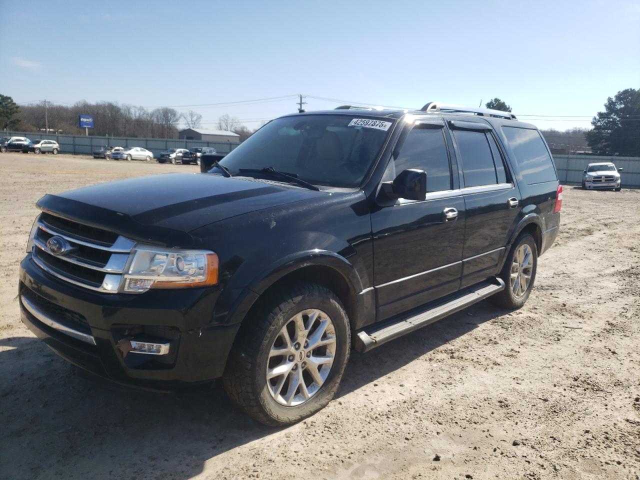 FORD EXPEDITION LIMITED