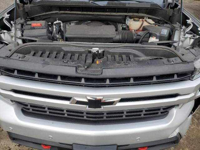2021 CHEVROLET SILVERADO - 1GCUYEED1MZ320853