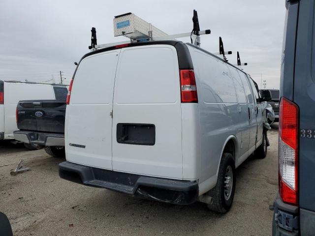 2021 CHEVROLET EXPRESS G2 - 1GCWGAFP1M1200661