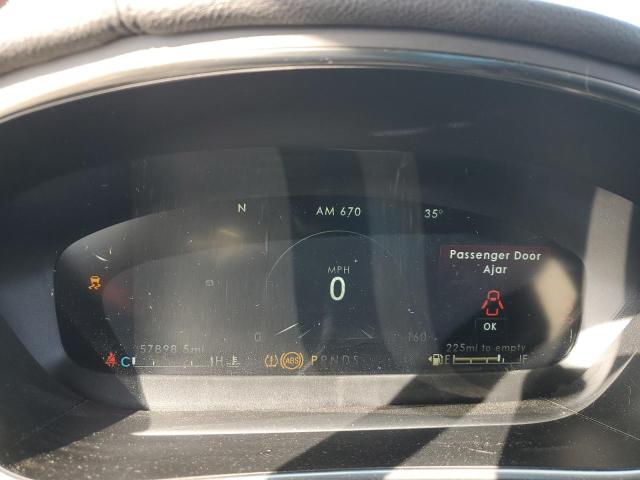 2019 LINCOLN NAUTILUS S 2LMPJ8K9XKBL53790