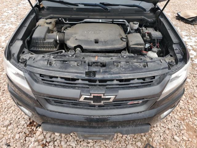 1GCGTDENXK1296417 2019 CHEVROLET COLORADO