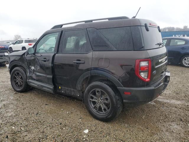 FORD BRONCO SPO 2021 purple  gas 3FMCR9B69MRB04593 photo #3