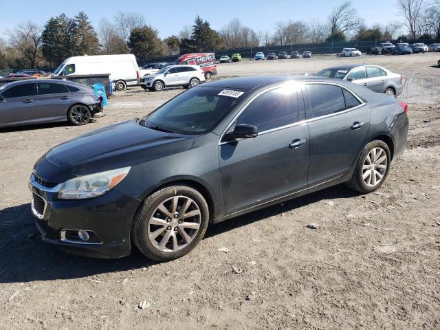 CHEVROLET MALIBU LTZ