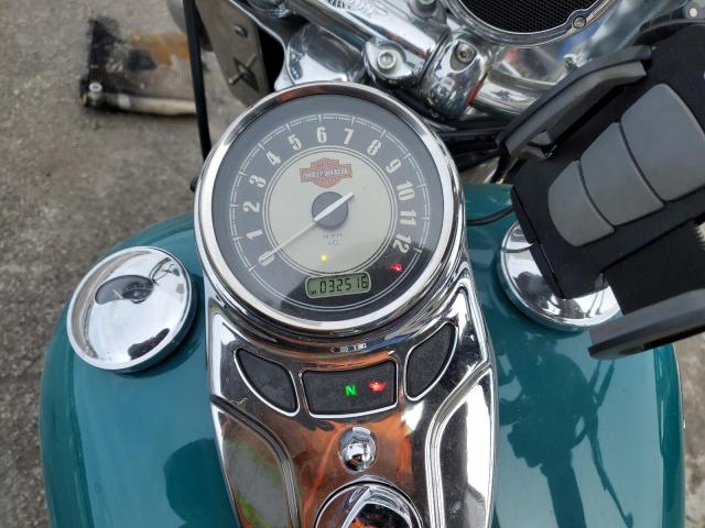 2009 HARLEY-DAVIDSON FLSTC 1HD1BW5109Y036769