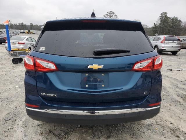 2020 CHEVROLET EQUINOX LT - 3GNAXKEV3LL325305
