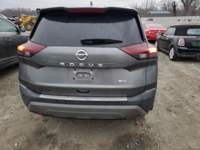 2021 NISSAN ROGUE SV - 5N1AT3BA2MC792512