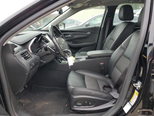 2017 CHEVROLET IMPALA LT - 2G1105S33H9192159