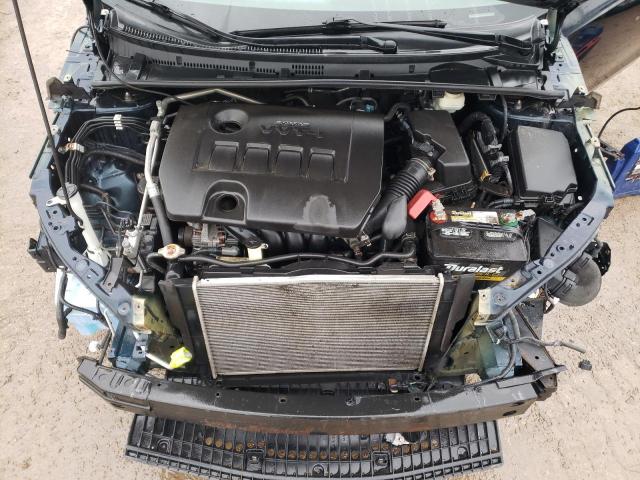 2017 TOYOTA COROLLA L - 2T1BURHEXHC914257