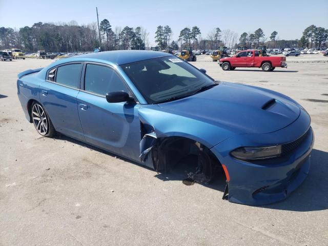 Vin: 2c3cdxct0ph684803, lot: 45907435, dodge charger r/t 20234
