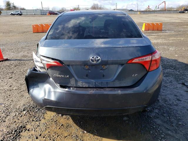 2018 TOYOTA COROLLA L - 2T1BURHE8JC040061