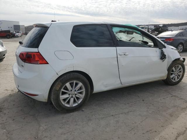 Vin: 3vw917au2fm098112, lot: 47059245, volkswagen golf 20153