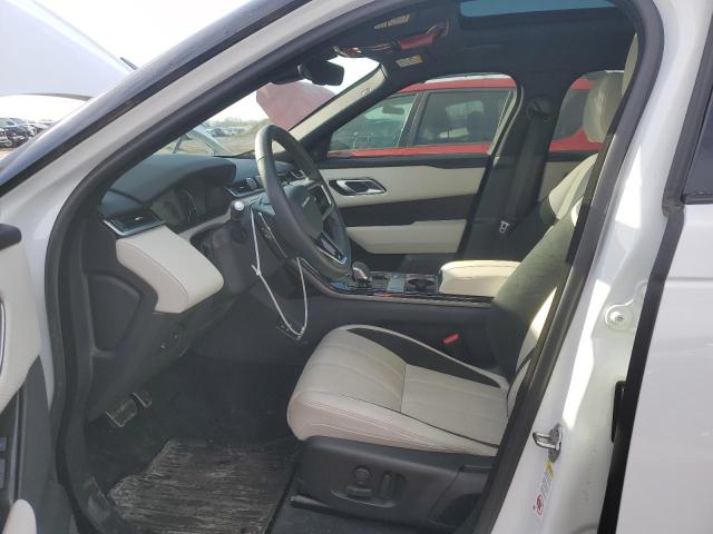 2023 LAND ROVER RANGE ROVE - SALYT2EX6PA354906