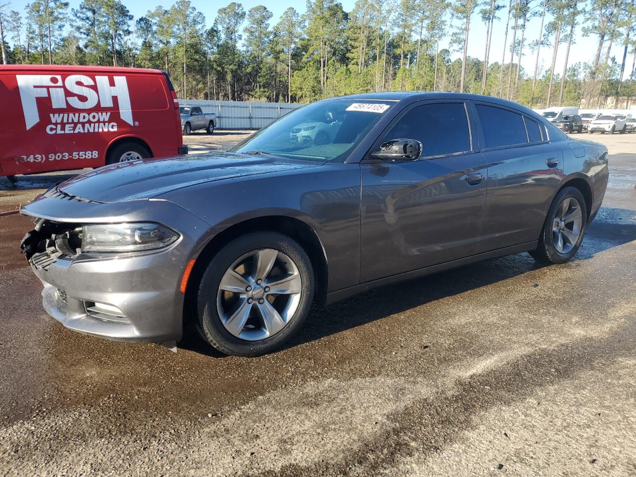 DODGE CHARGER SXT