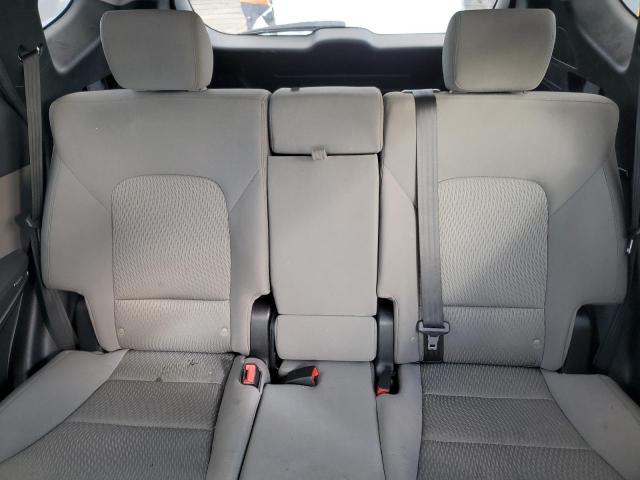 2018 HYUNDAI SANTA FE S 5XYZTDLB0JG572538