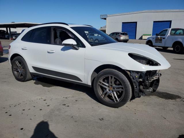 Vin: wp1aa2a5xmlb12766, lot: 44171315, porsche macan 20214